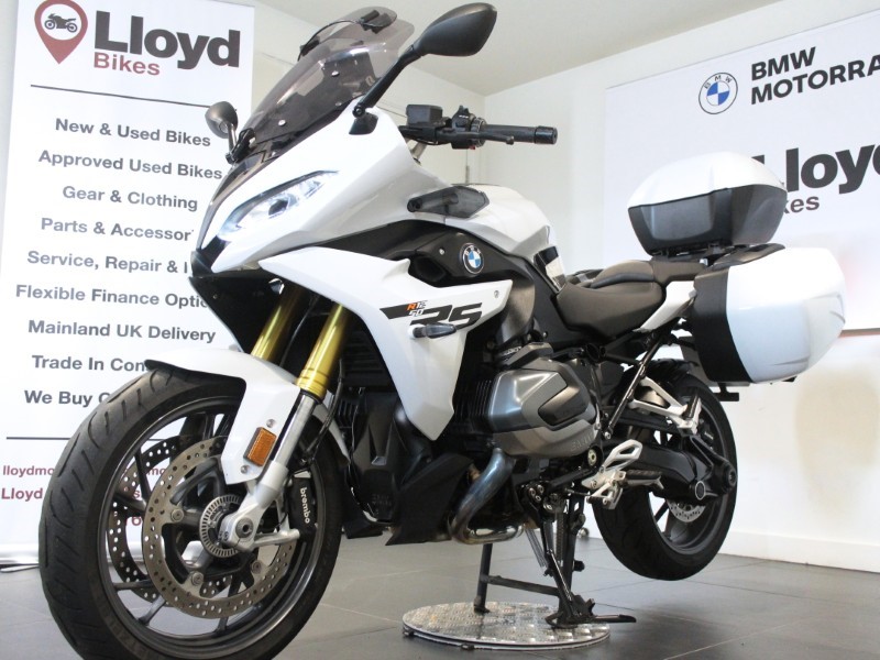 2023 (72) R 1250 RS SE 5063777