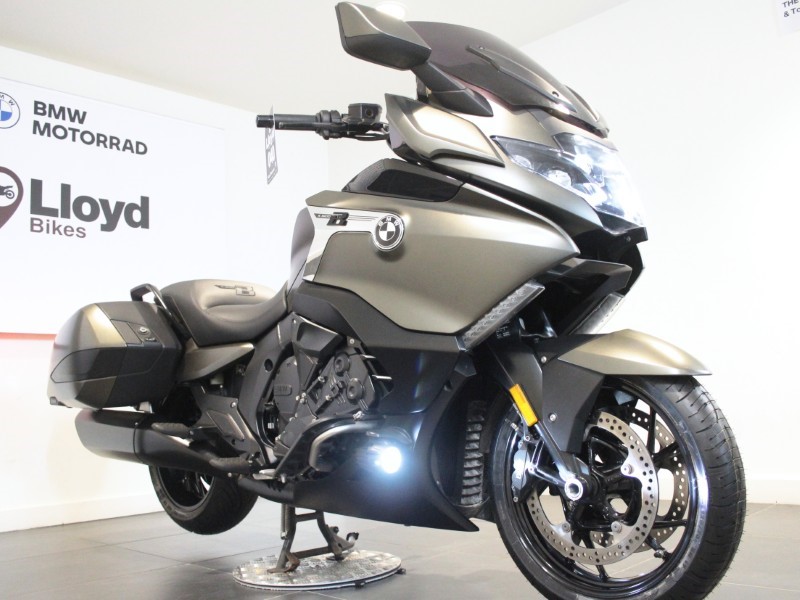 2022 (72) K1600 Bagger LE 5063745