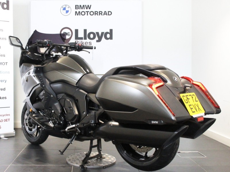 2022 (72) K1600 Bagger LE 5063734