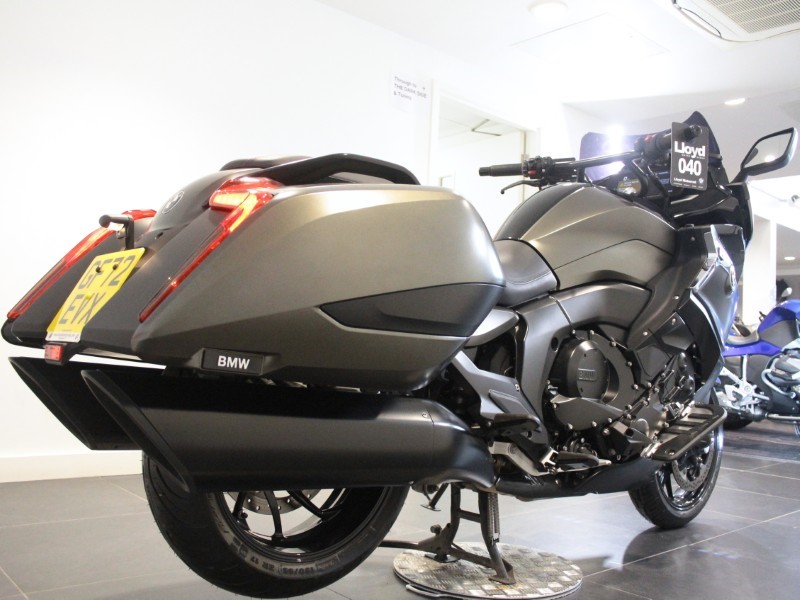 2022 (72) K1600 Bagger LE 5063746