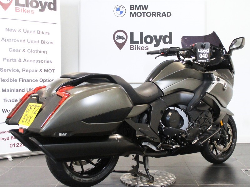 2022 (72) K1600 Bagger LE 5063736