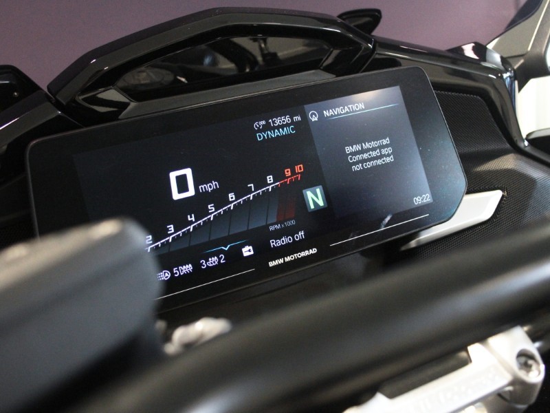 2022 (72) K1600 Bagger LE 5063741