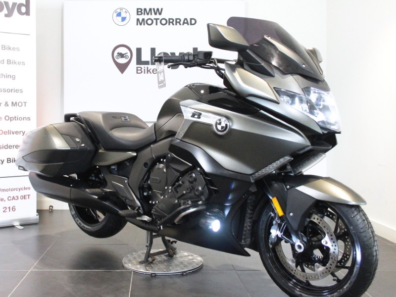 2022 (72) K1600 Bagger LE 5063730