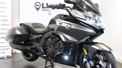 2022 (72) K1600 Bagger LE 5063730