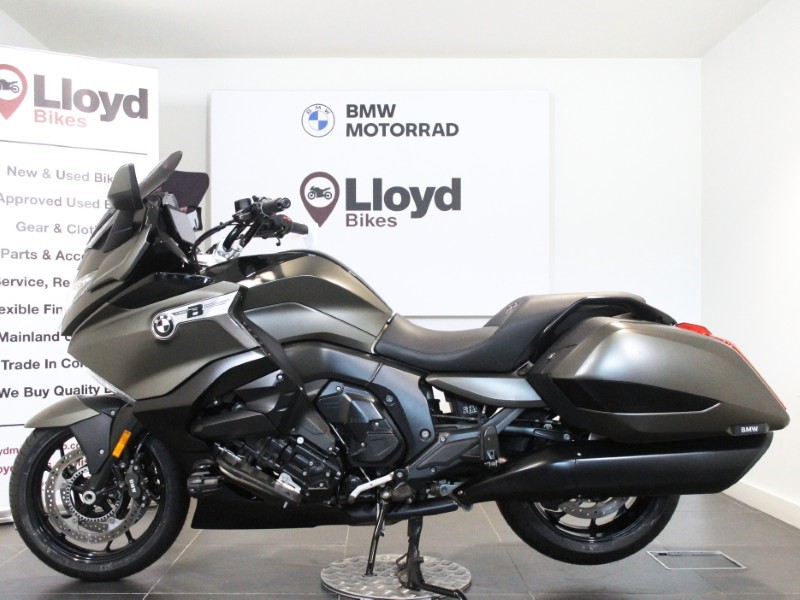 2022 (72) K1600 Bagger LE 5063733