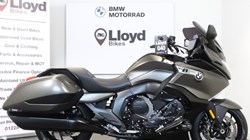 2022 (72) K1600 Bagger LE 5063737