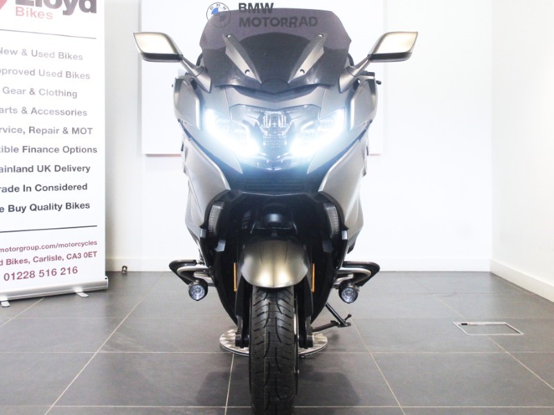 2022 (72) K1600 Bagger LE 5063731