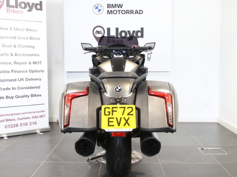 2022 (72) K1600 Bagger LE 5063735