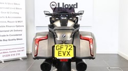 2022 (72) K1600 Bagger LE 5063735