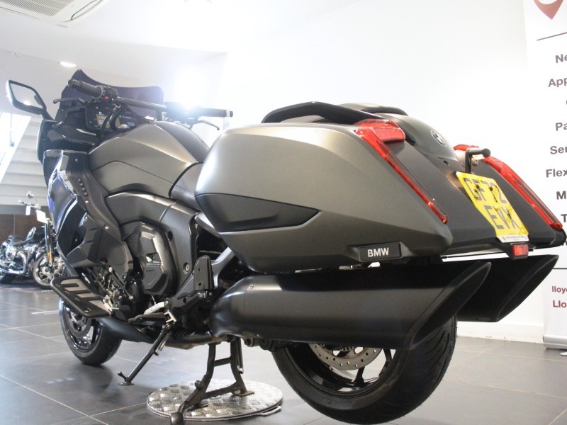 2022 (72) K1600 Bagger LE 5063747