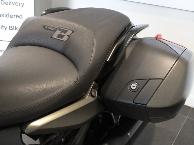 2022 (72) K1600 Bagger LE 5063754