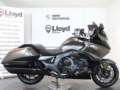 2022 (72) K1600 Bagger LE