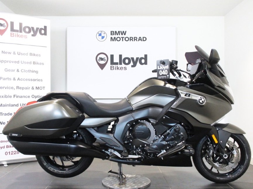 2022 (72) K1600 Bagger LE