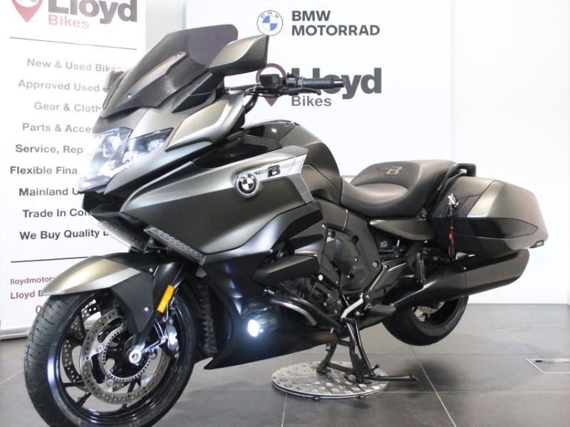 2022 (72) K1600 Bagger LE 5063732