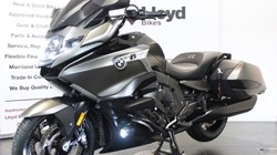 2022 (72) K1600 Bagger LE 5063732