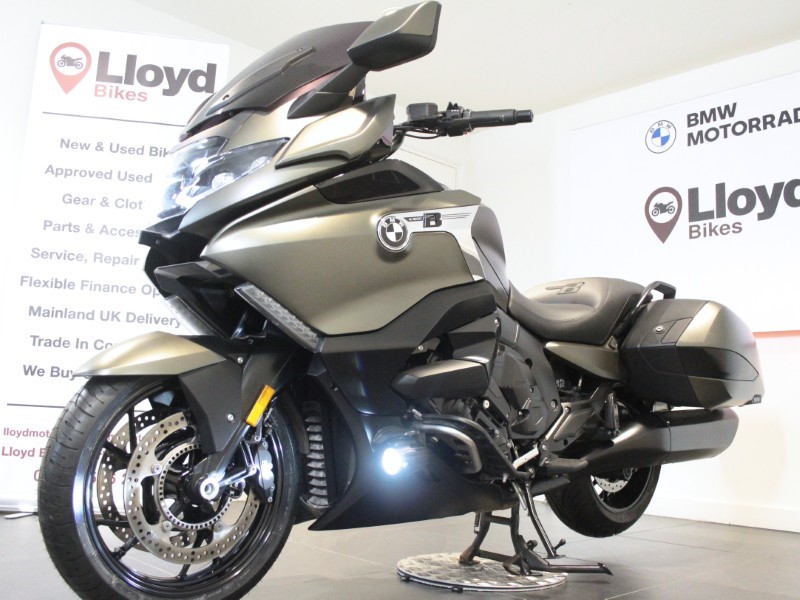 2022 (72) K1600 Bagger LE 5063748