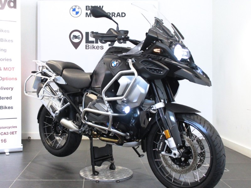 2024 (24) R 1250 GS Adventure TE