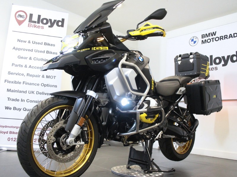 2021 (71) R 1250 GS Adventure TE 5206181