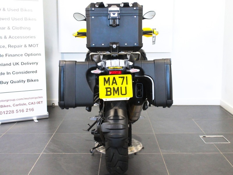 2021 (71) R 1250 GS Adventure TE 5206169