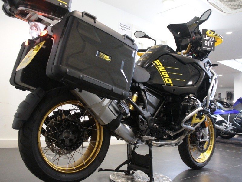 2021 (71) R 1250 GS Adventure TE 5206179
