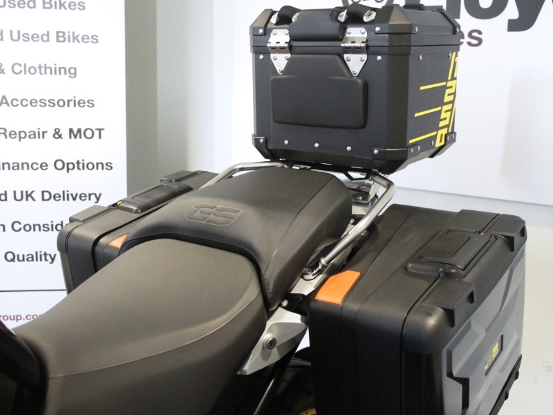 2021 (71) R 1250 GS Adventure TE 5206190