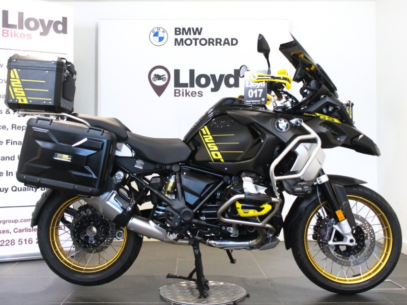 2021 (71) R 1250 GS Adventure TE