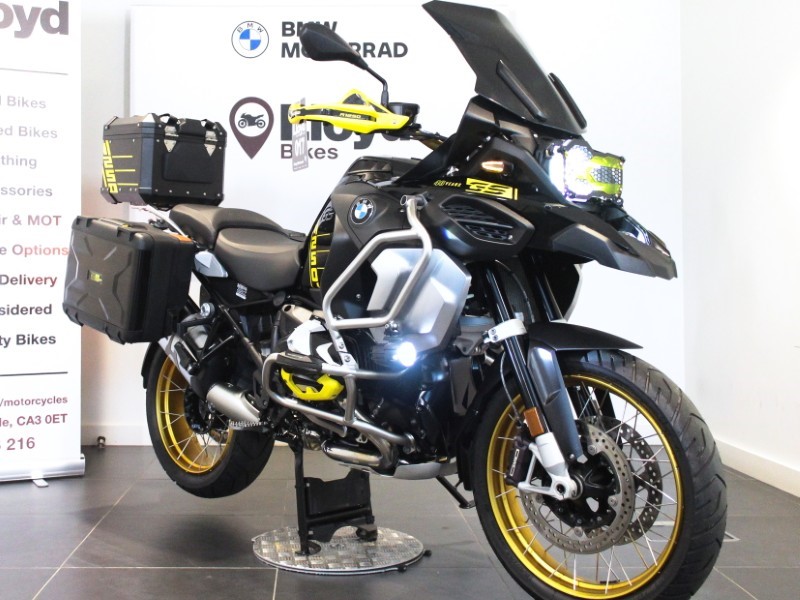 2021 (71) R 1250 GS Adventure TE 5206164