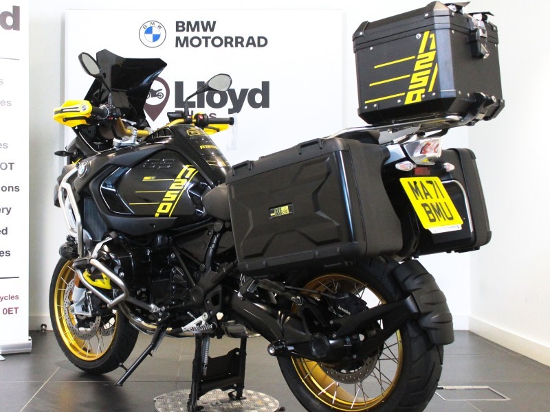 2021 (71) R 1250 GS Adventure TE 5206168