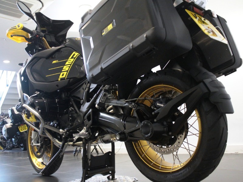 2021 (71) R 1250 GS Adventure TE 5206191