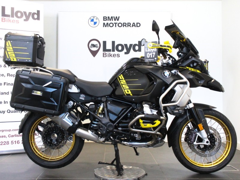 2021 (71) R 1250 GS Adventure TE 5206171