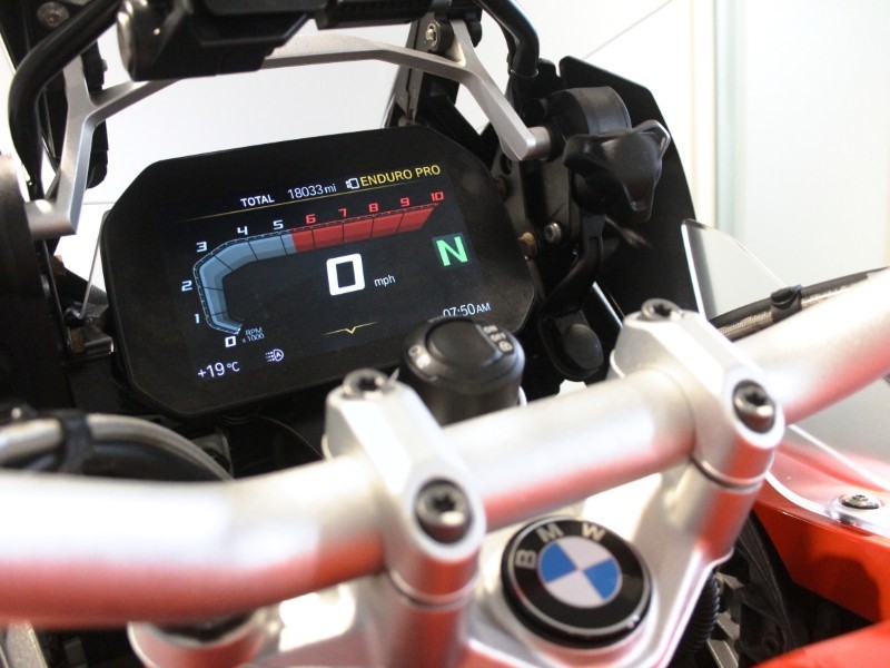 2019 (68) R 1200 GS Adventure TE 5280468