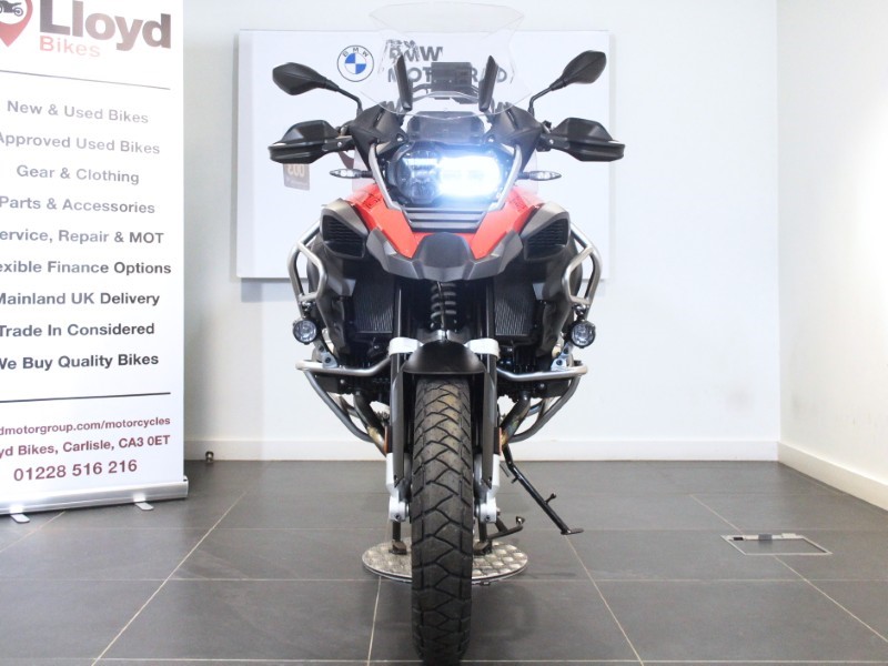 2019 (68) R 1200 GS Adventure TE 5280459