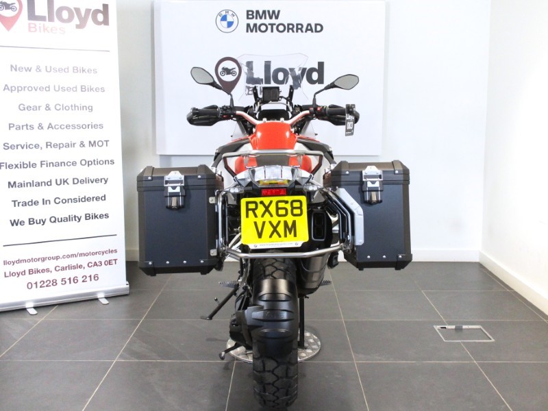 2019 (68) R 1200 GS Adventure TE 5280463