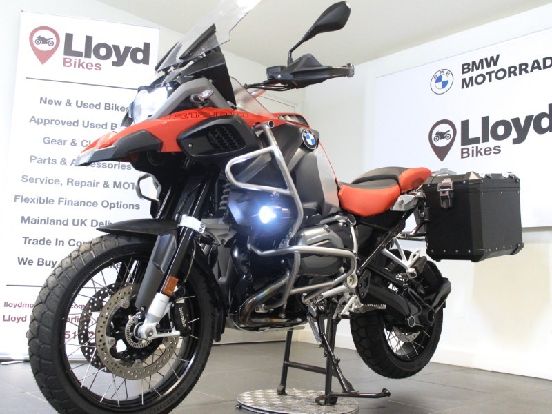 2019 (68) R 1200 GS Adventure TE 5280475