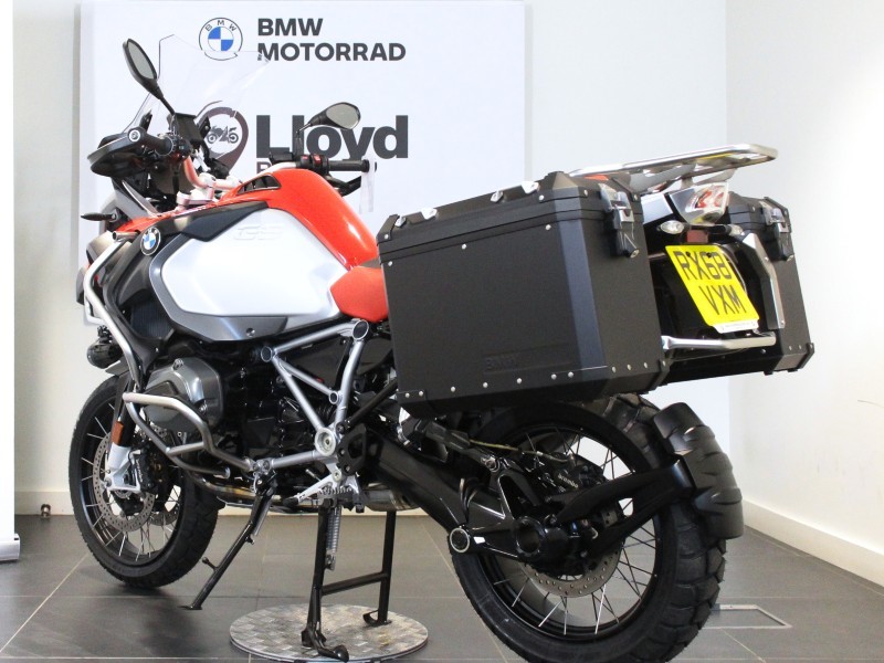 2019 (68) R 1200 GS Adventure TE 5280462