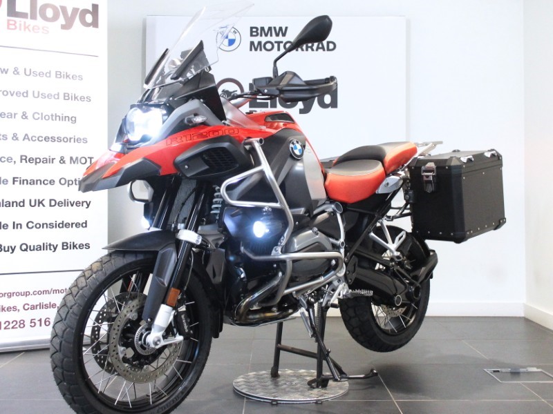 2019 (68) R 1200 GS Adventure TE 5280460