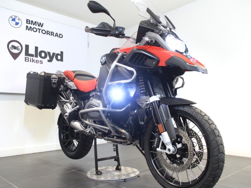 2019 (68) R 1200 GS Adventure TE 5280472