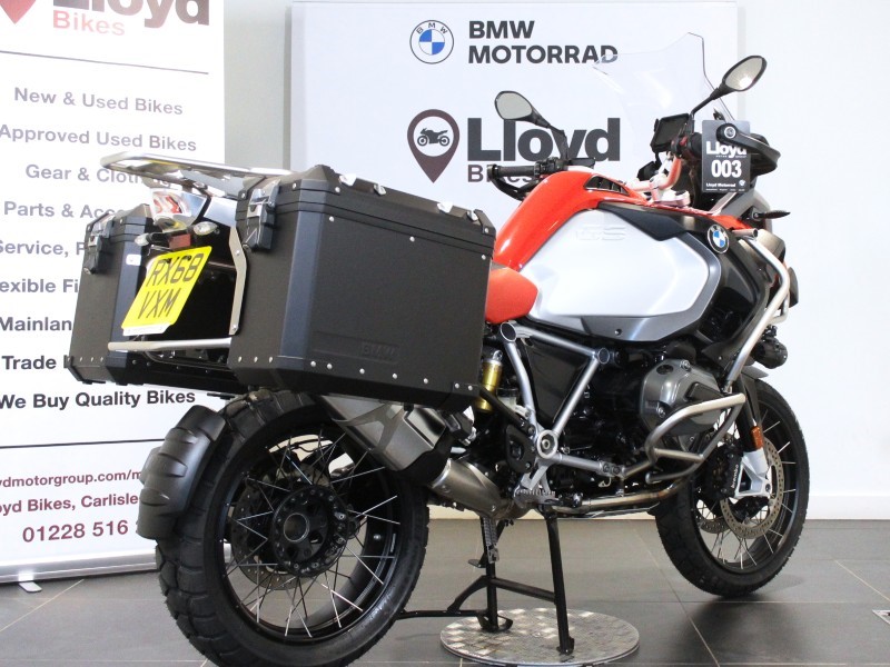 2019 (68) R 1200 GS Adventure TE 5280464