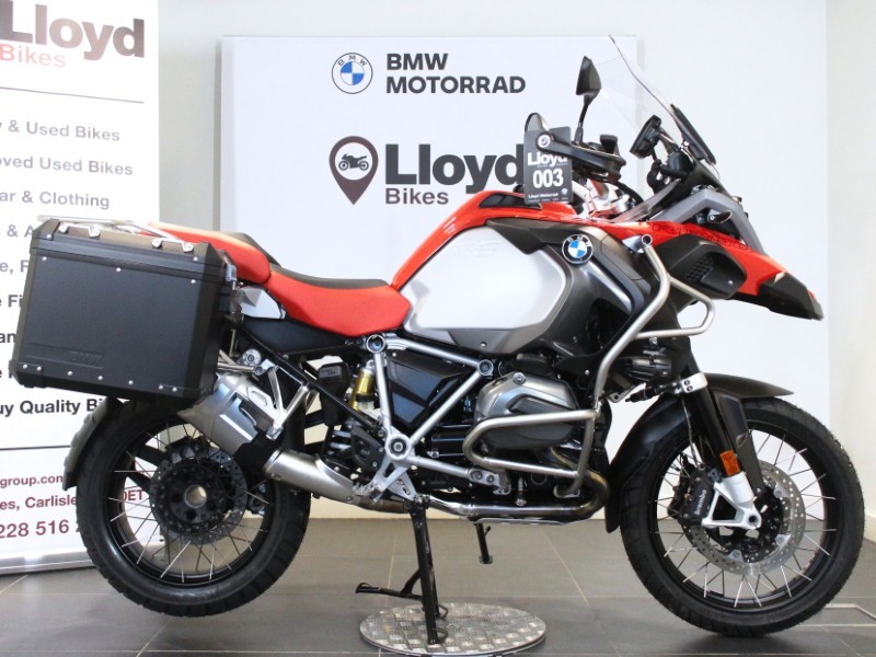 2019 (68) R 1200 GS Adventure TE 5280465