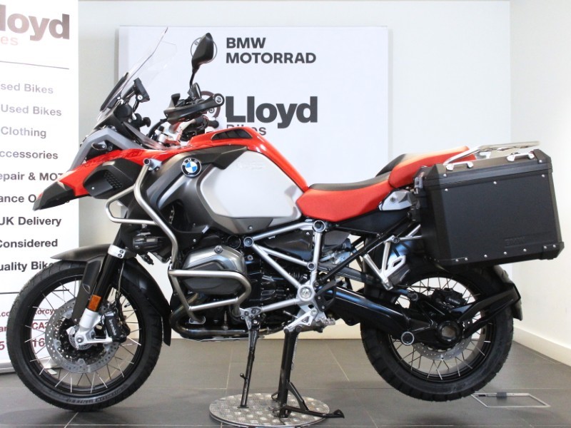 2019 (68) R 1200 GS Adventure TE 5280461