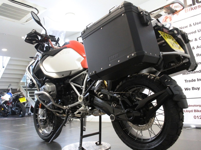 2019 (68) R 1200 GS Adventure TE 5280474