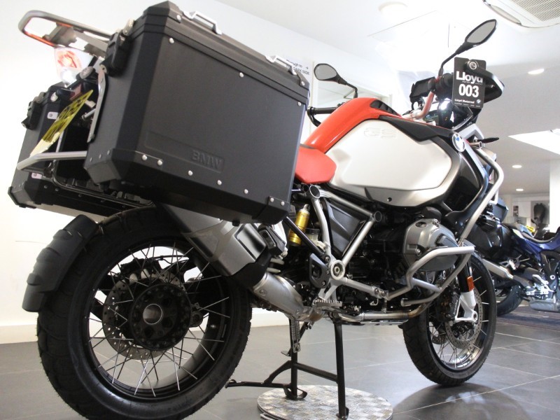 2019 (68) R 1200 GS Adventure TE 5280473