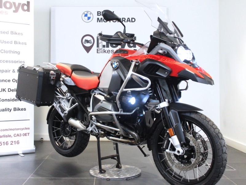 2019 (68) R 1200 GS Adventure TE