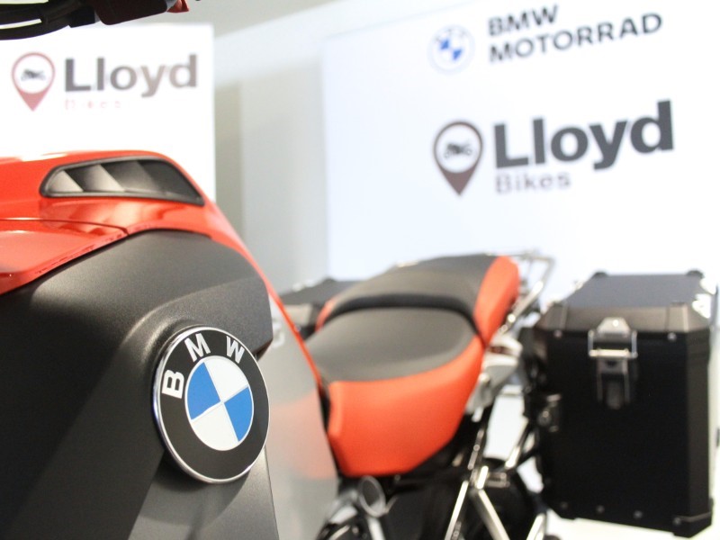 2019 (68) R 1200 GS Adventure TE 5280480