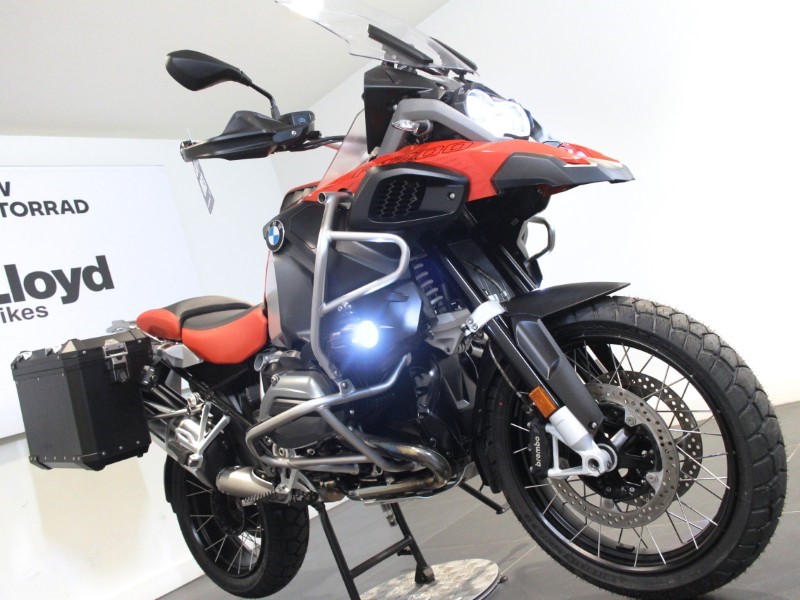 2019 (68) R 1200 GS Adventure TE 5280483
