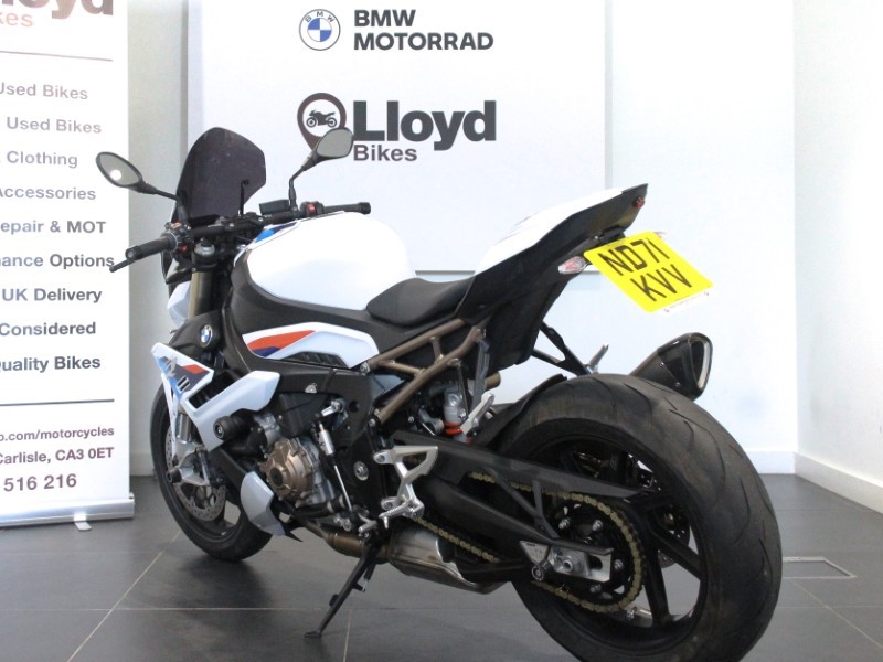 2021 (71) S 1000 R Sport with M Pack 5280434
