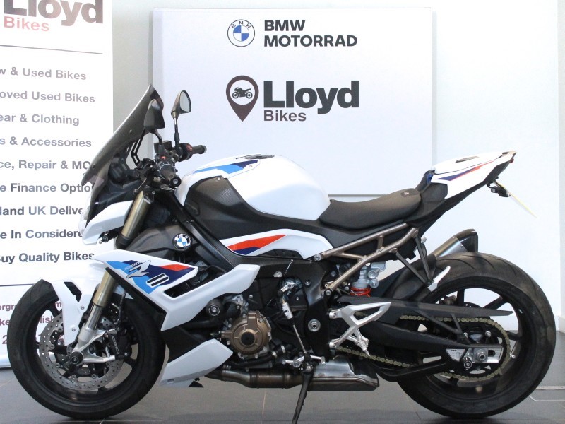 2021 (71) S 1000 R Sport with M Pack 5280433