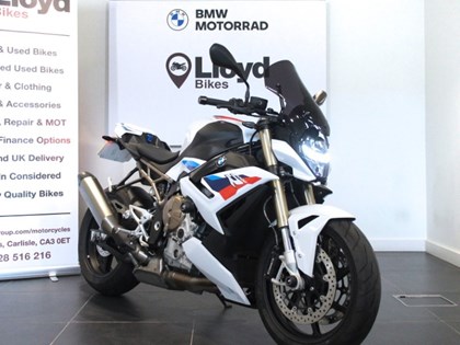 2021 (71) S 1000 R Sport with M Pack