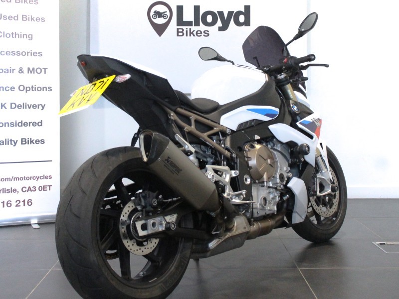 2021 (71) S 1000 R Sport with M Pack 5280436