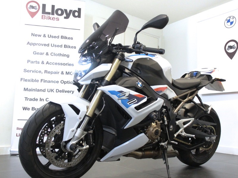 2021 (71) S 1000 R Sport with M Pack 5280447